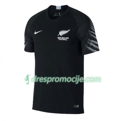 Novi Zeland Dres Gostujući Svjetsko Prvenstvo - Žene 2019 Kratkih Rukava Novi Zeland Dres Gostujući Svjetsko Prvenstvo - Žene 2019 Kratkih Rukava